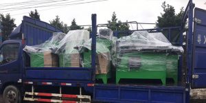 趙氏精密機(jī)電產(chǎn)品設(shè)備出貨，優(yōu)質(zhì)服務(wù)感動(dòng)客戶